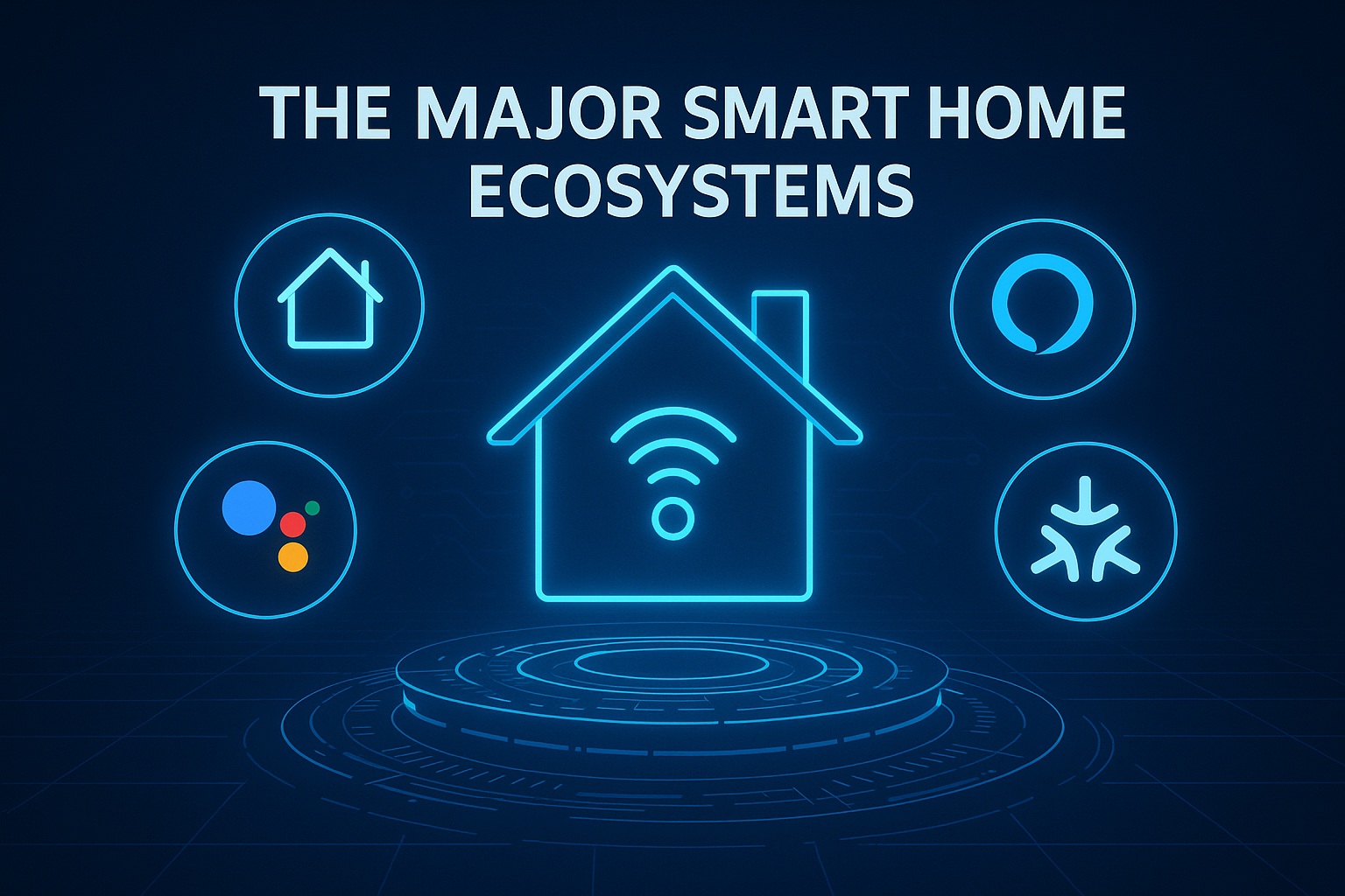 Smart Home Ecosystems