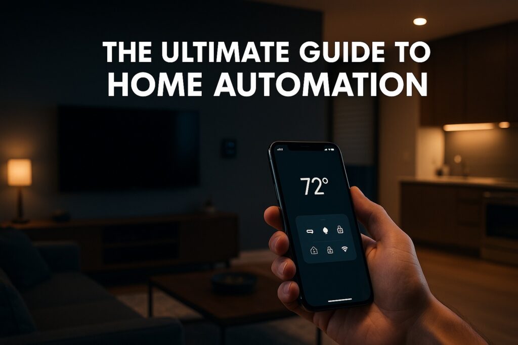 home automation systems