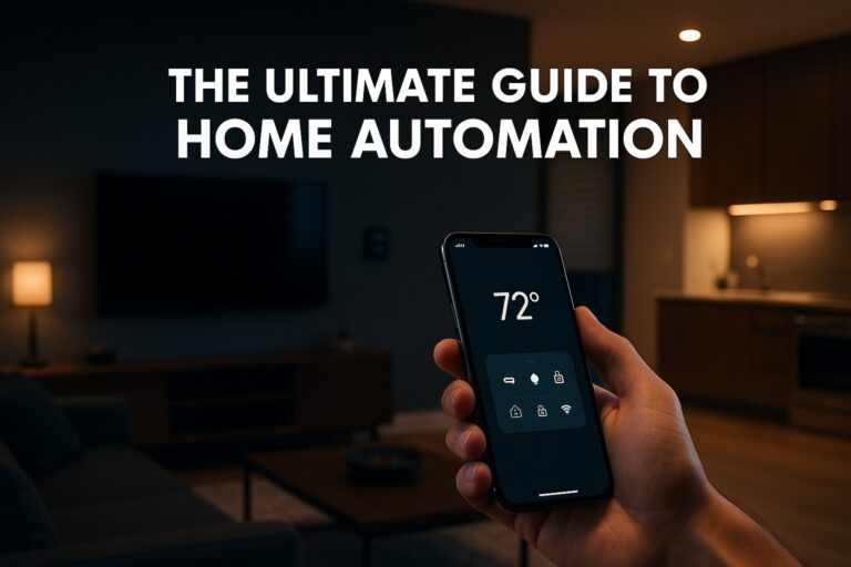 home automation systems