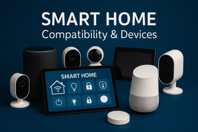 Smart Home Compatibility