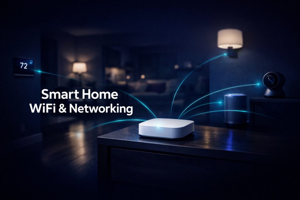 Smart Home WiFi & Networking