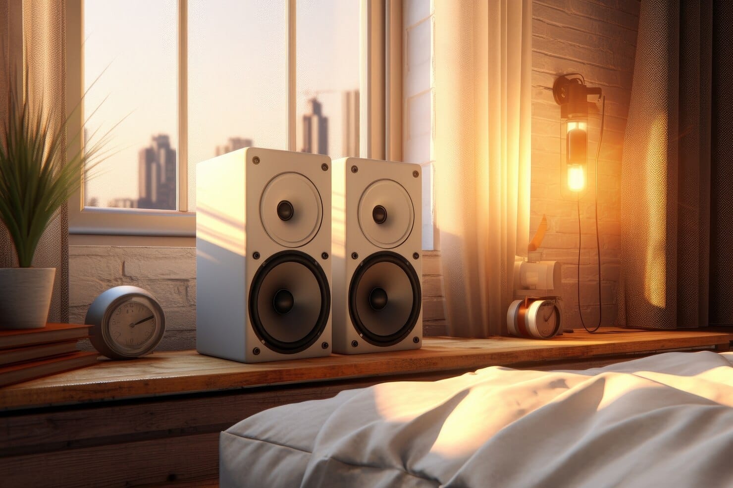 3d Music Related Scene_23