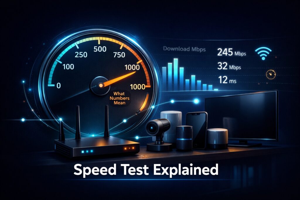 Internet Speed Test