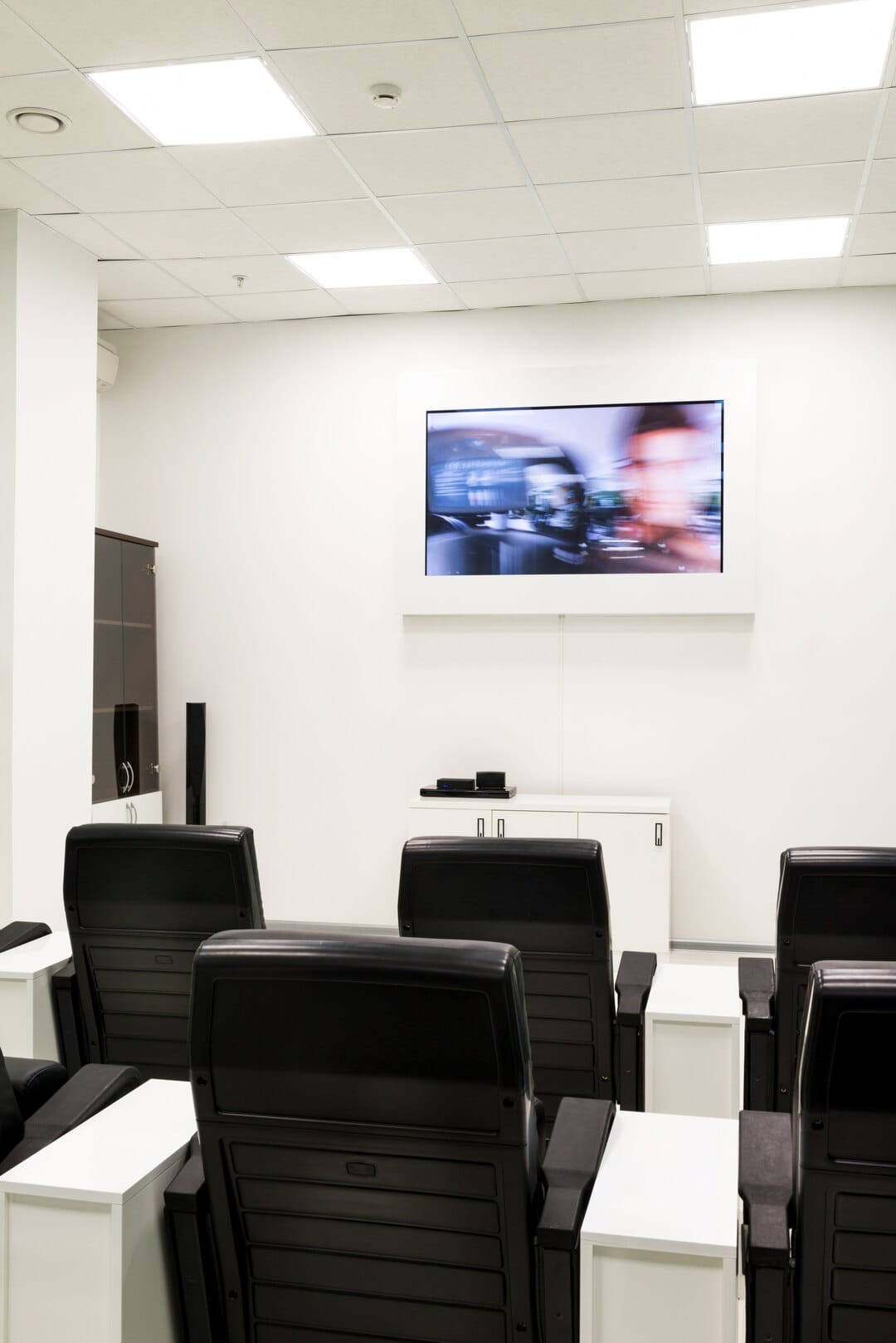 Conference Training Room With Video_1385