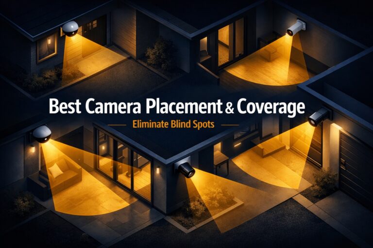 Best Camera Placement Coverage