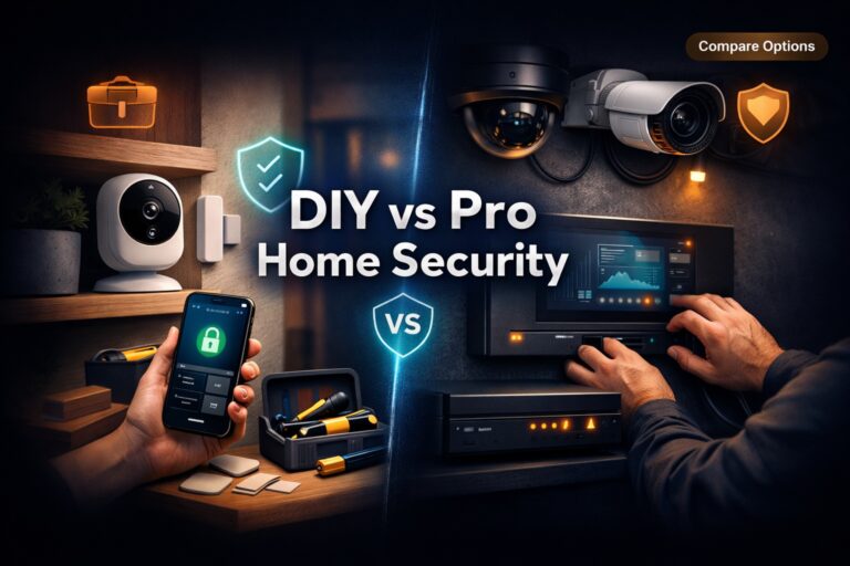 Choose The Right Home Security System