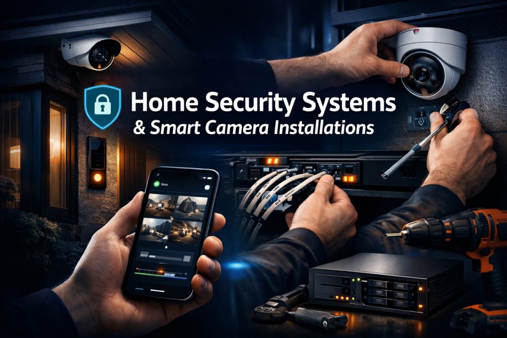 Home Security Systems