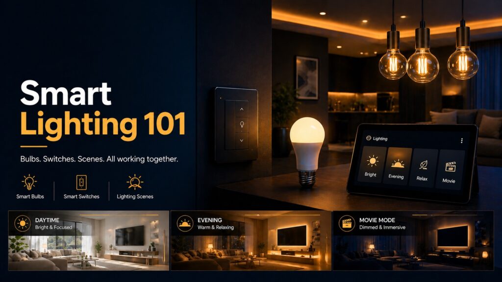 Smart Lighting